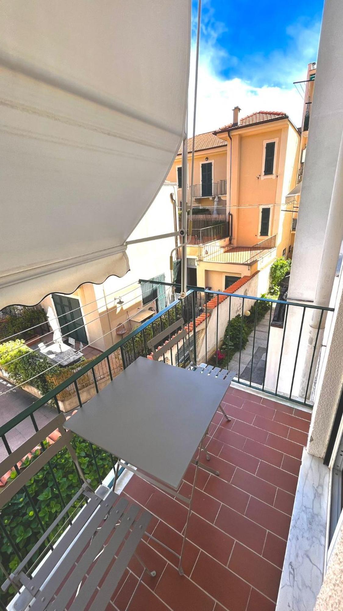 Hotel Al Capo Varigotti Exterior photo