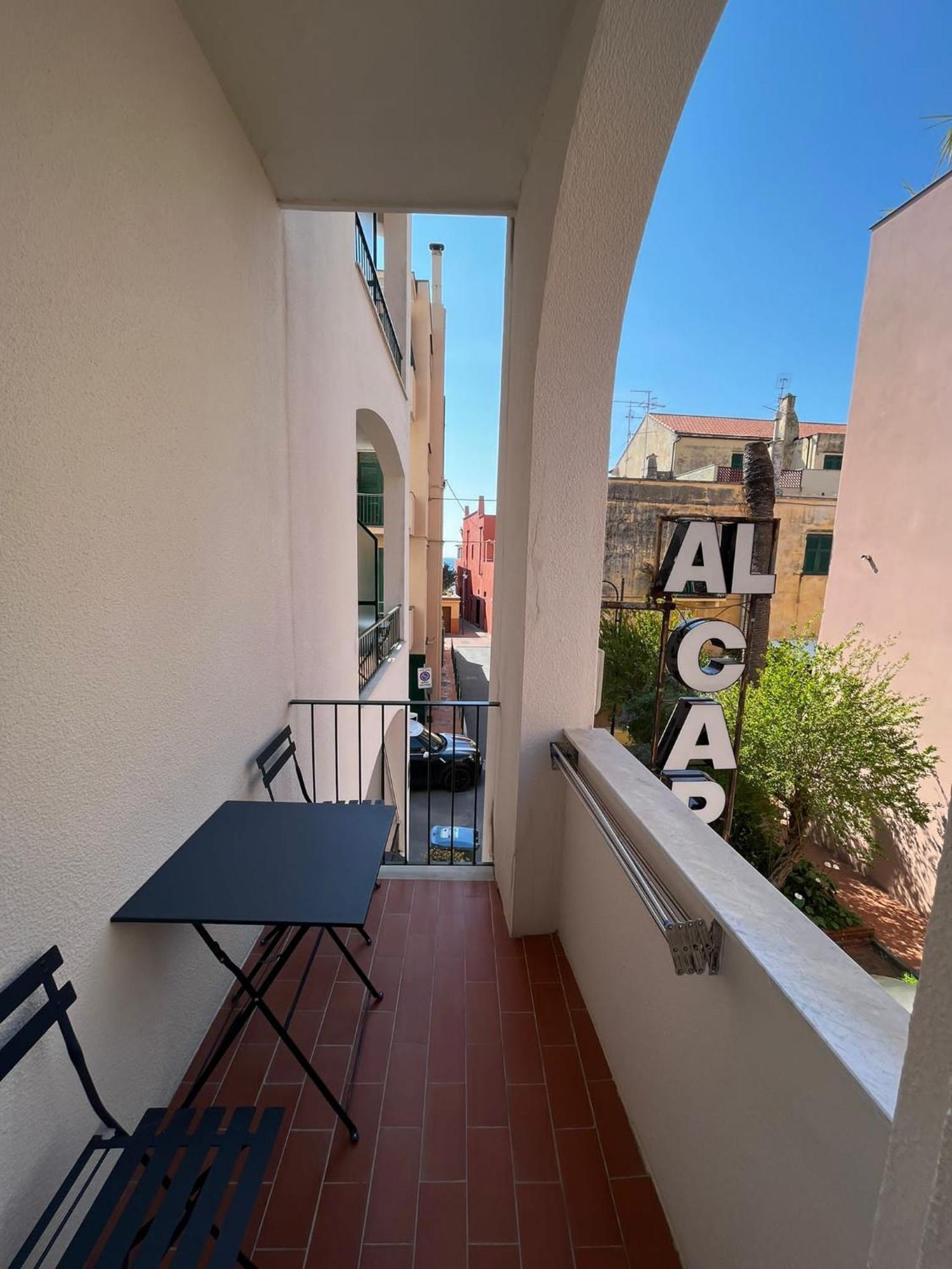 Hotel Al Capo Varigotti Exterior photo