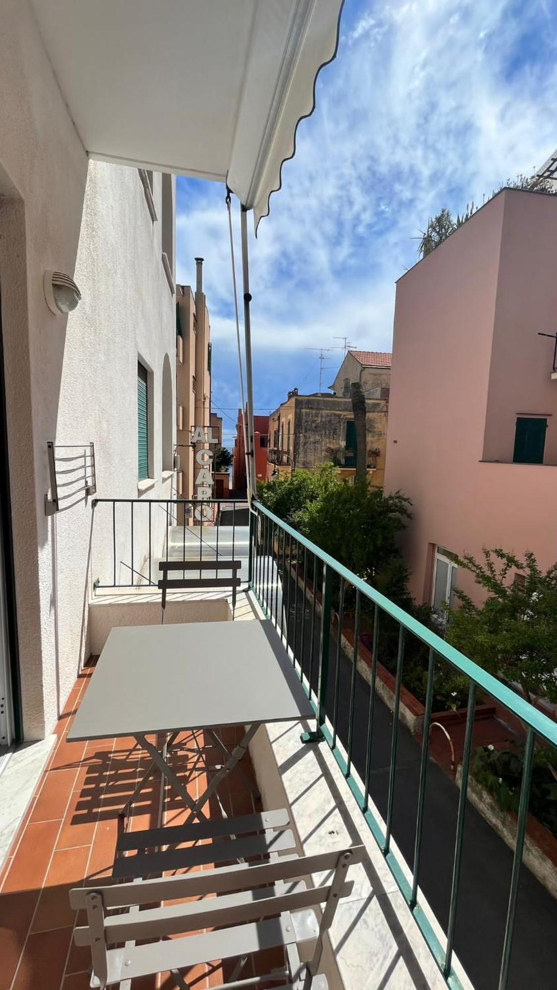 Hotel Al Capo Varigotti Exterior photo