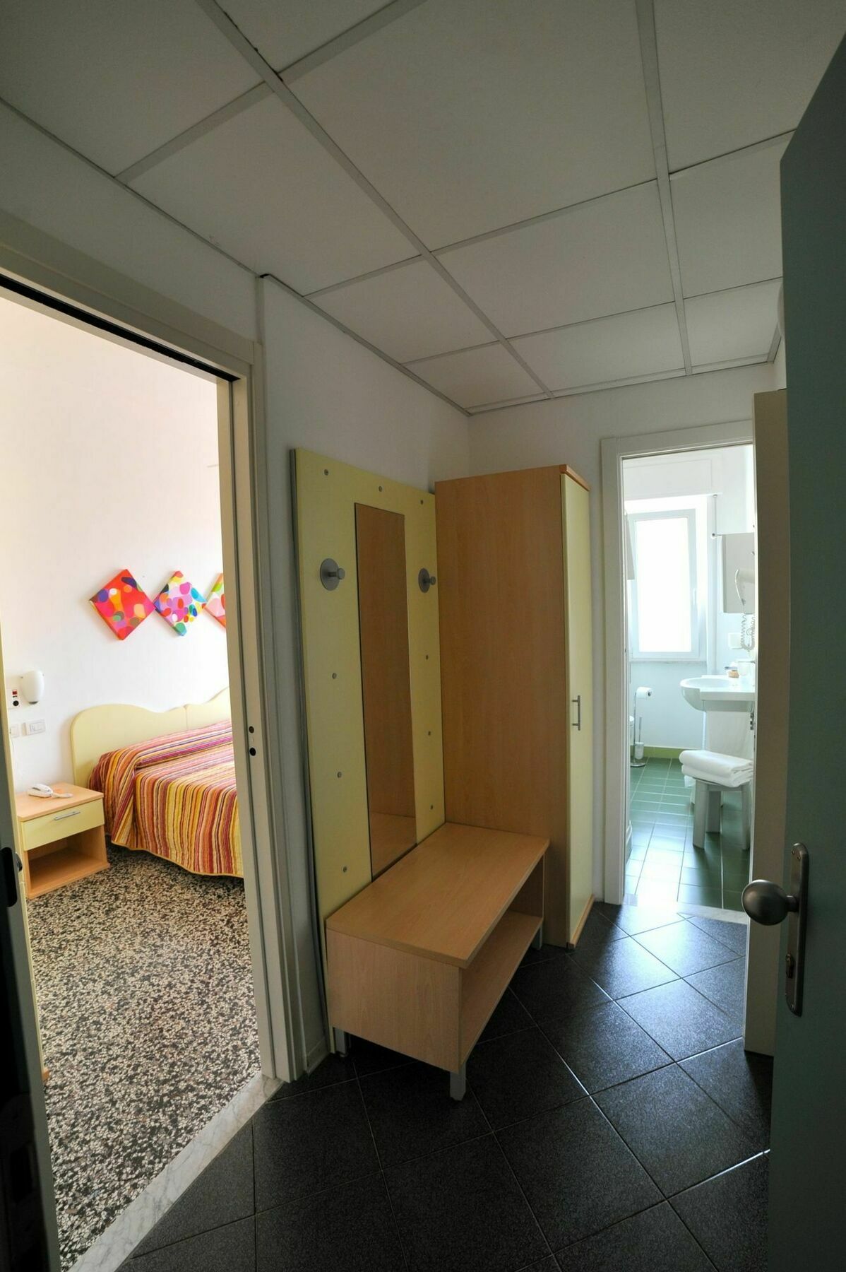 Hotel Al Capo Varigotti Exterior photo