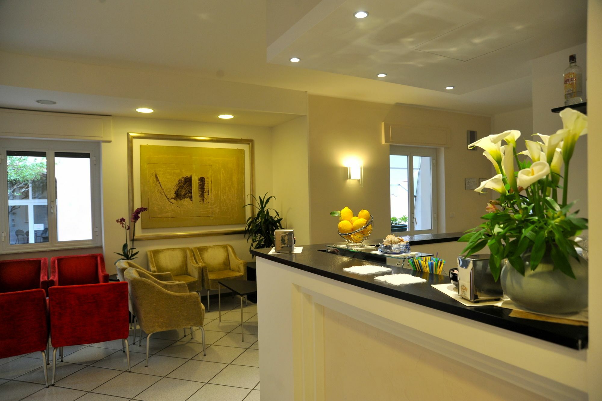 Hotel Al Capo Varigotti Exterior photo