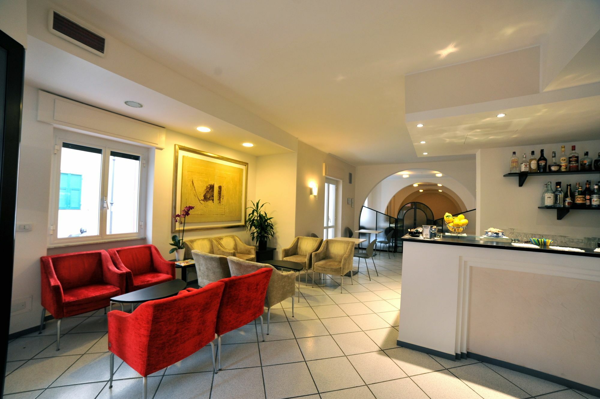 Hotel Al Capo Varigotti Exterior photo
