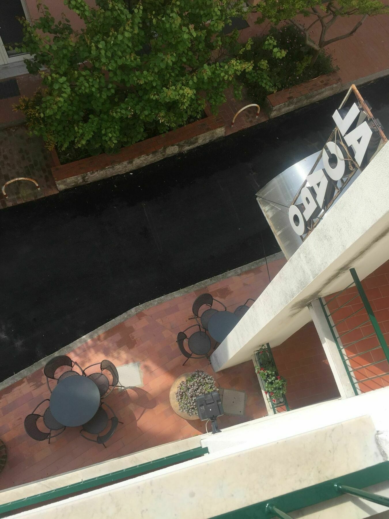 Hotel Al Capo Varigotti Exterior photo
